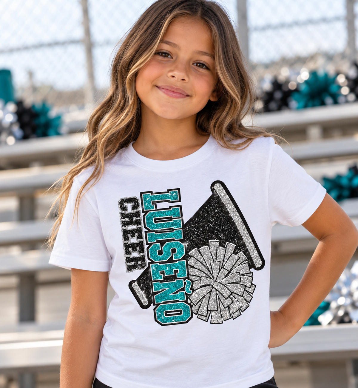 Luiseno Cheer Gildan Youth T-Shirt