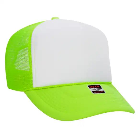 'Milfin' Aint Easy' Foam Snapback Cap w/Chain | MILF Life Hat | Mom Life Trucker Hat | Gift for Mom | Funny Milfin Ain’t Easy Graphic Cap