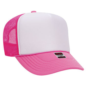 'Milfin' Aint Easy' Foam Snapback Cap w/Chain | MILF Life Hat | Mom Life Trucker Hat | Gift for Mom | Funny Milfin Ain’t Easy Graphic Cap