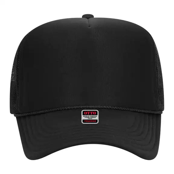 'River Rat' Foam Snapback Cap | River Life Trucker Cap | Lake Life Hat | River Rat Snapback | Otto 39-165