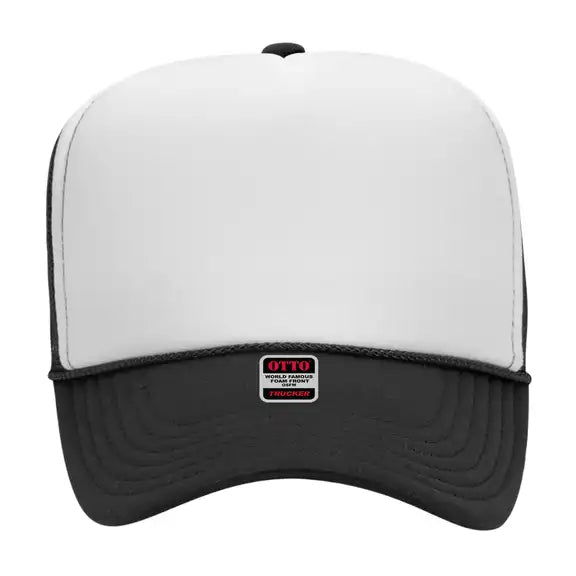 'River Rat' Foam Snapback Cap | River Life Trucker Cap | Lake Life Hat | River Rat Snapback | Otto 39-165