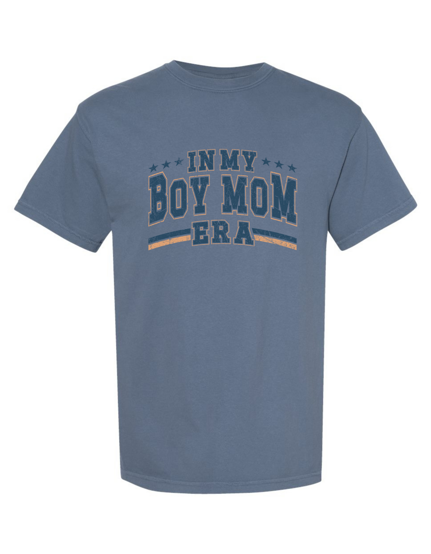 Comfort Colors® 'In My Boy Mom Era' T-Shirt | Boy Mom Vibes Tee | Gift for Boy Mom | Mom Life T-Shirt