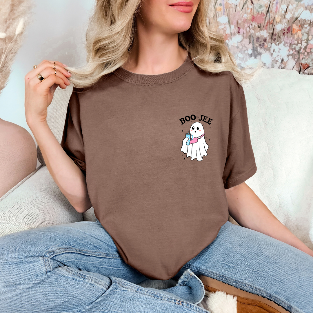 Comfort Colors® 'Boo-Jee' T-Shirt