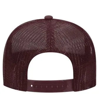 Otto® 'Adulting Difficult AF, Would Not Recommend' Foam Snapback Cap w/Chain | Adulting Meme Cap | Unique Otto Cap