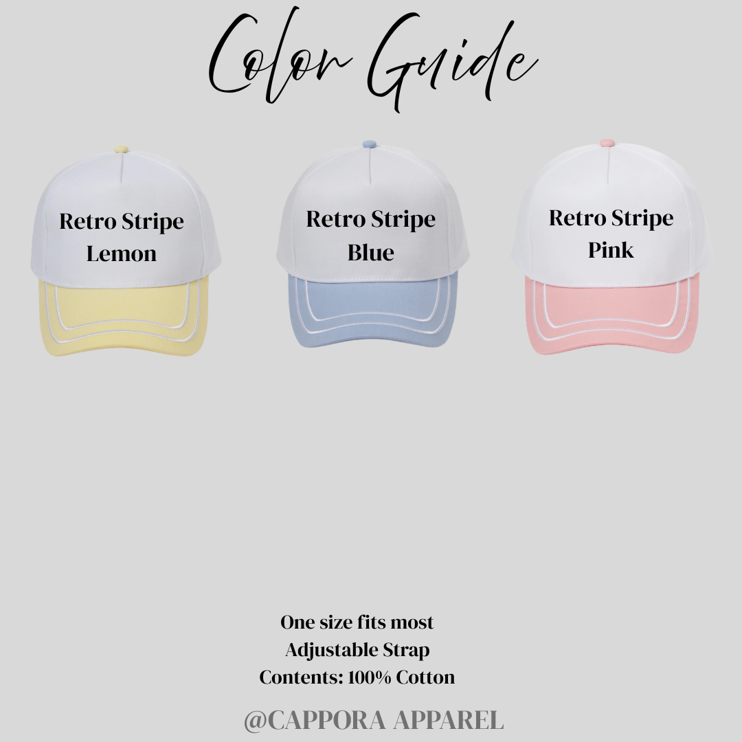 Busy Outdriving The Boys Embroidered Snapback Hat