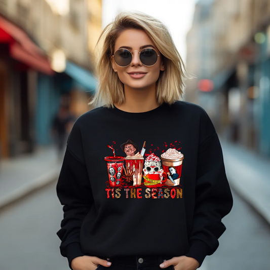 Tis The Season Crewneck