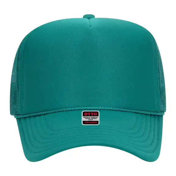 'River Rat' Foam Snapback Cap | River Life Trucker Cap | Lake Life Hat | River Rat Snapback | Otto 39-165