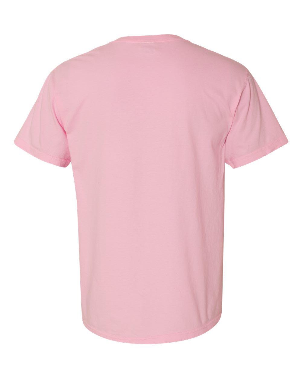 Comfort Colors® "Save the Pumpkins" Breast Cancer Awareness T-Shirt | Breast Cancer Awareness Apparel, October Awareness T-Shirt
