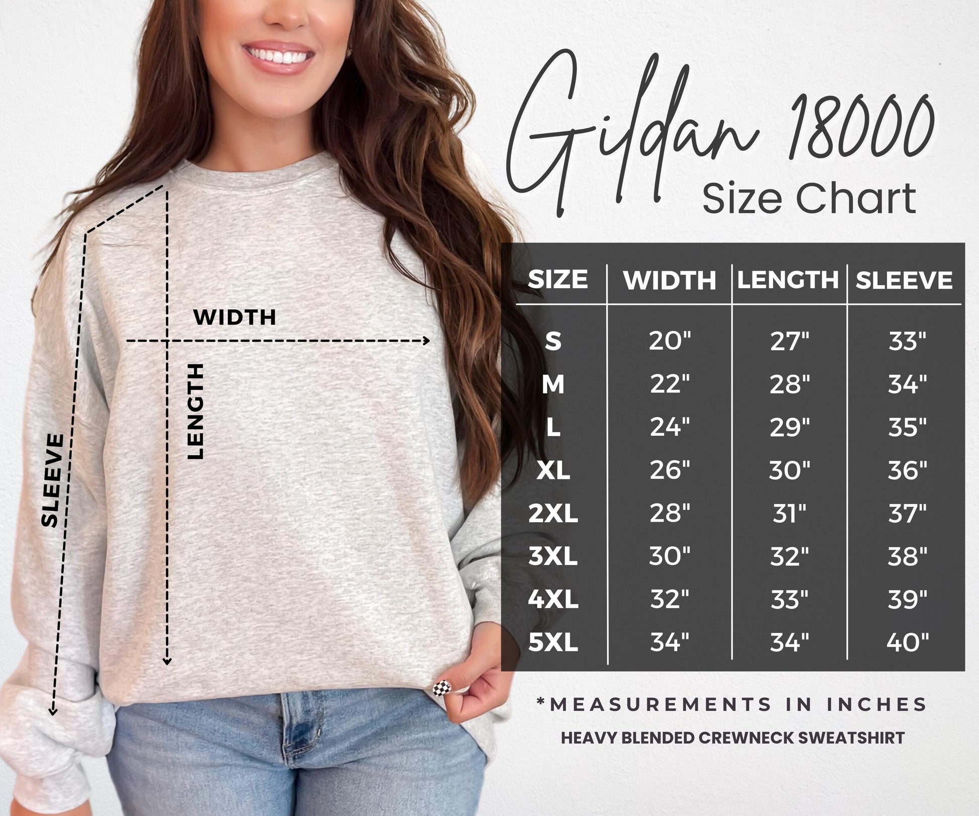 Bring Me an Iced Coffee Sweatshirt – Embroidered Gildan Crewneck, Cozy Graphic Coffee Lover Gift, Funny Barista College Pullover