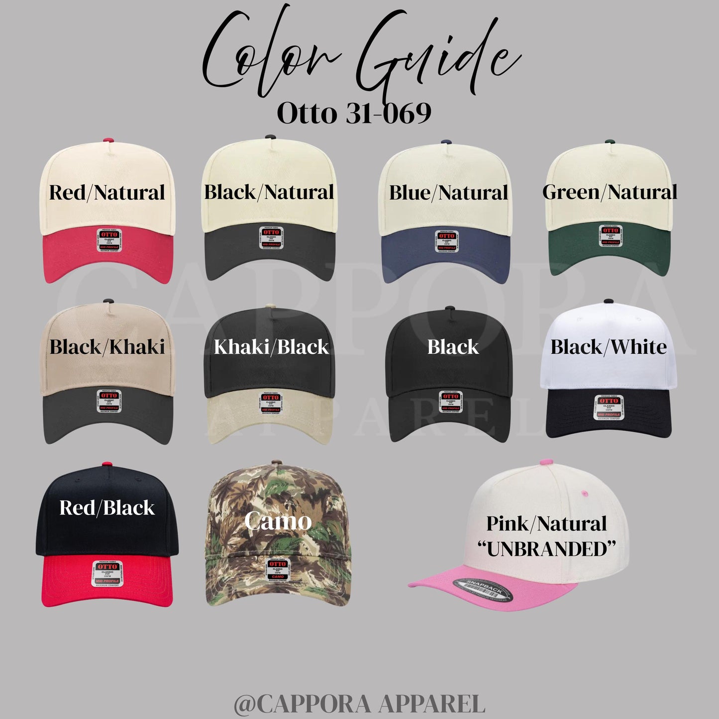 American Flag Hat – Embroidered Patriotic Otto Canvas Cap, USA Pride Baseball Hat, 4th of July Outdoor Snapback