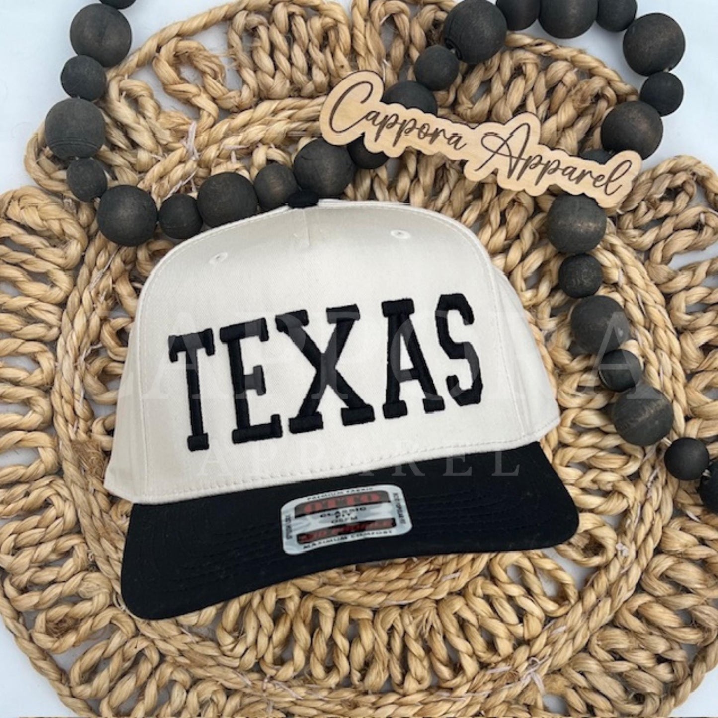 Custom 3D Puff Embroidered Hat, Personalized Puff Embroidery Trucker Hat, Custom Text Hat, Embroidered, Trucker Cap
