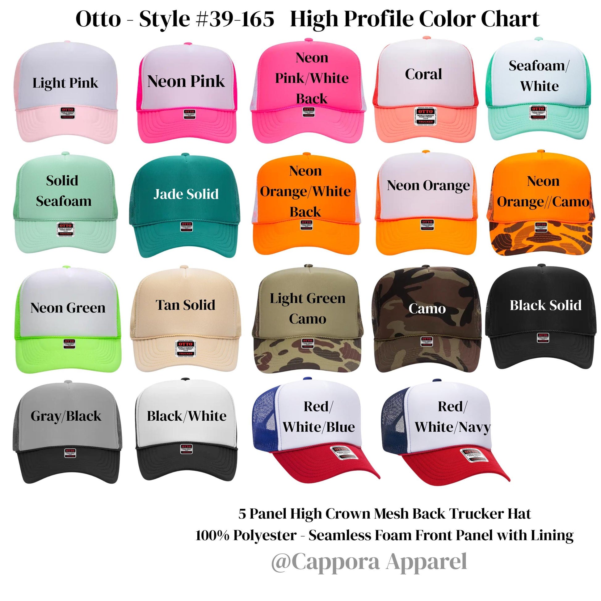1776 America Snapback Hat – Patriotic Otto Foam Trucker Hat – USA Independence Day Cap – Vinyl Patriotic Hat – 4th of July Snapback Hat