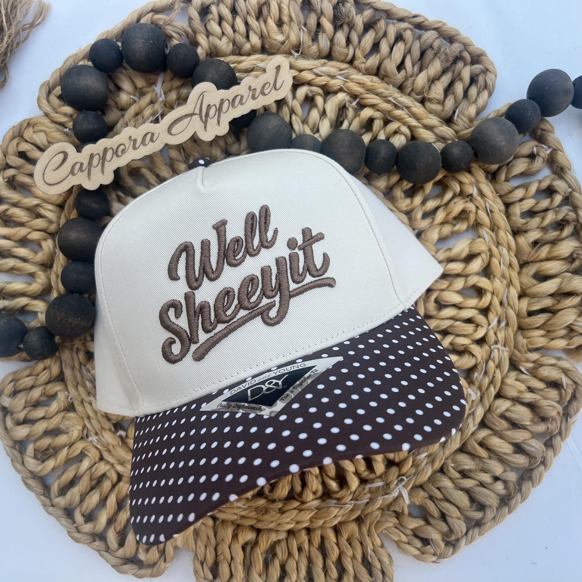 Well Sheeyit Embroidered Hat | Embroidered Trucker Hat, Sarcastic Hat, Funny Attitude Hat, Sassy Statement Cap, Trendy Embroidered Hat Gift