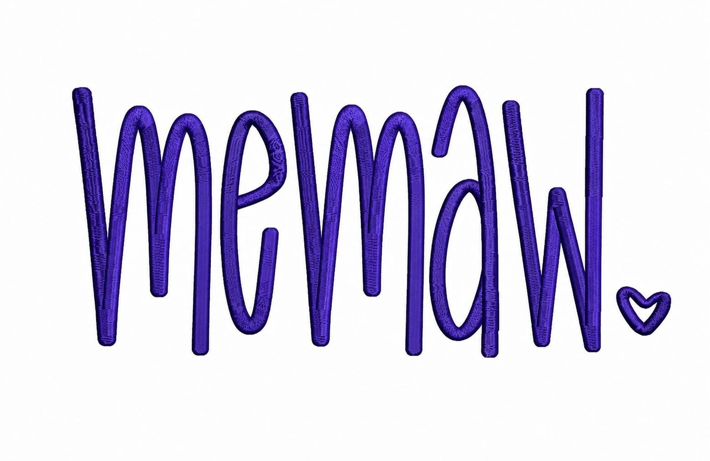 Personalized Embroidered Crewneck, Grandma Mimi CeCe Wifey Nurse Auntie Sweatshirt, Custom Embroidery Gift for Her, Personalized Sweatshirt