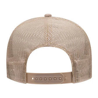 Otto® 'Beach Bum' Foam Snapback Cap | Summer Snapback Hat | Ocean Lover Snapback | Chill Vibes Hat